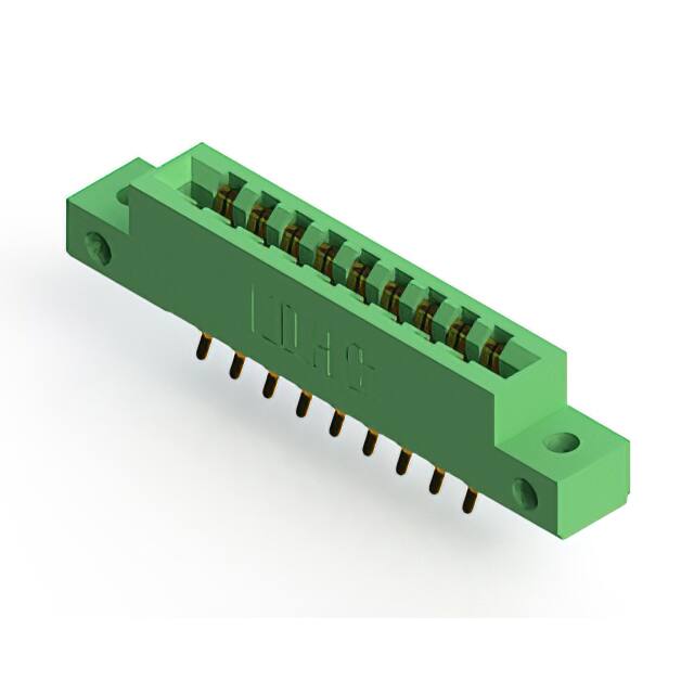 315-018-556-212 EDAC Inc.  Edgeboard Connectors